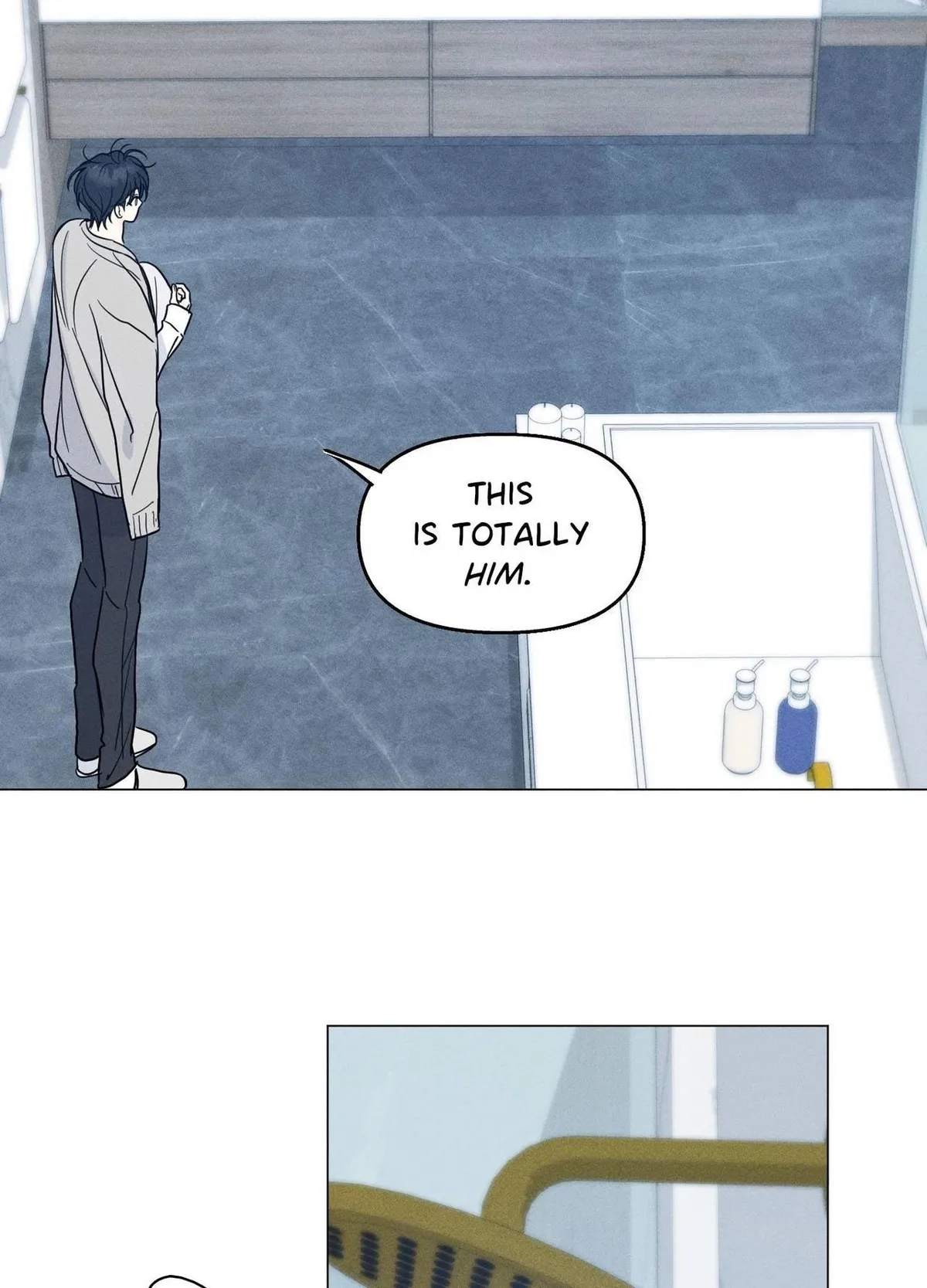 Read Lovestruck chapter 9 image 23 on Lezhin