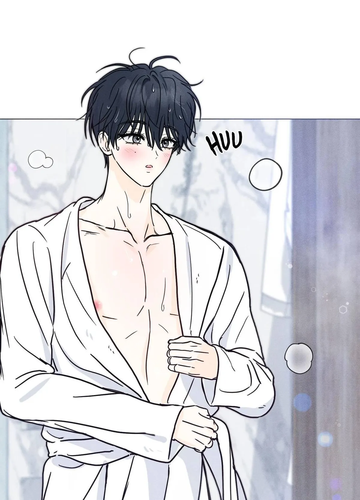 Read Lovestruck chapter 9 image 27 on Lezhin