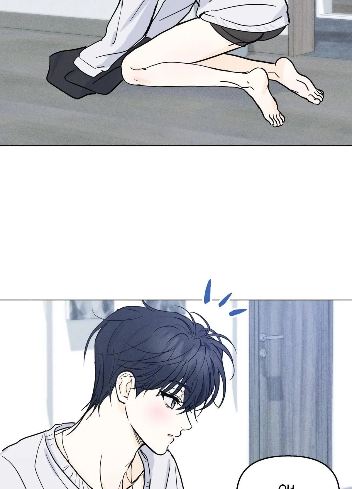 Read Lovestruck chapter 9 image 34 on Lezhin