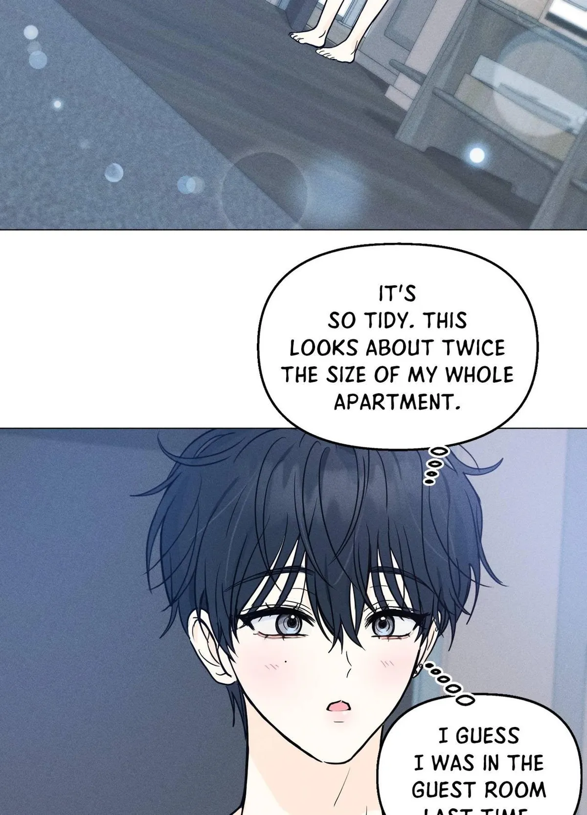 Read Lovestruck chapter 9 image 38 on Lezhin