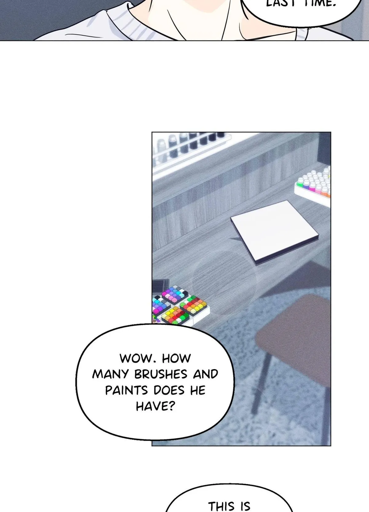 Read Lovestruck chapter 9 image 39 on Lezhin