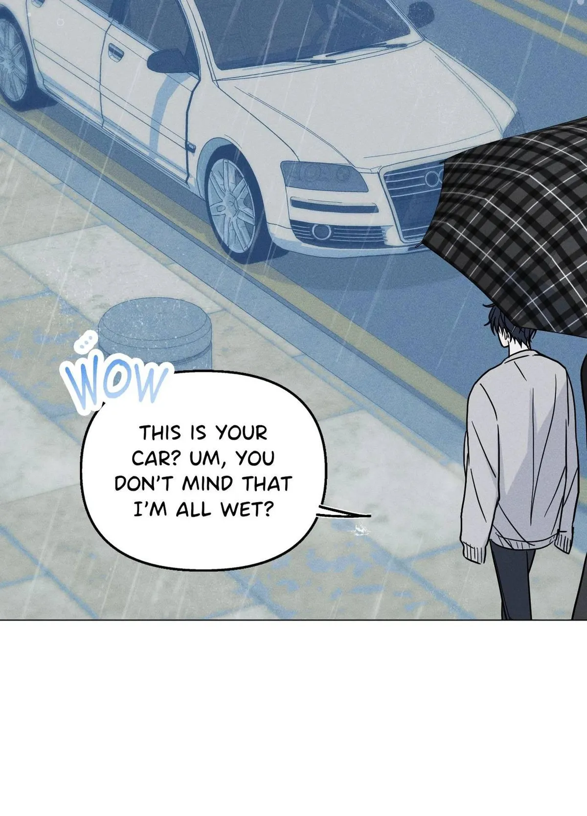 Read Lovestruck chapter 9 image 4 on Lezhin