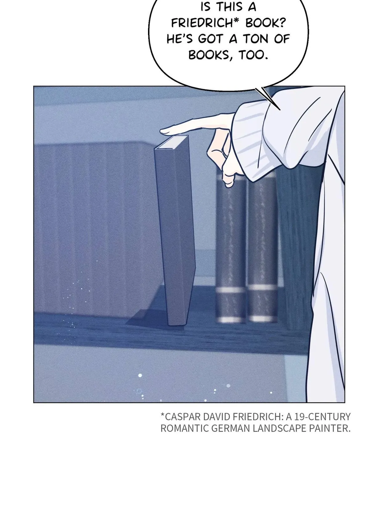 Read Lovestruck chapter 9 image 41 on Lezhin