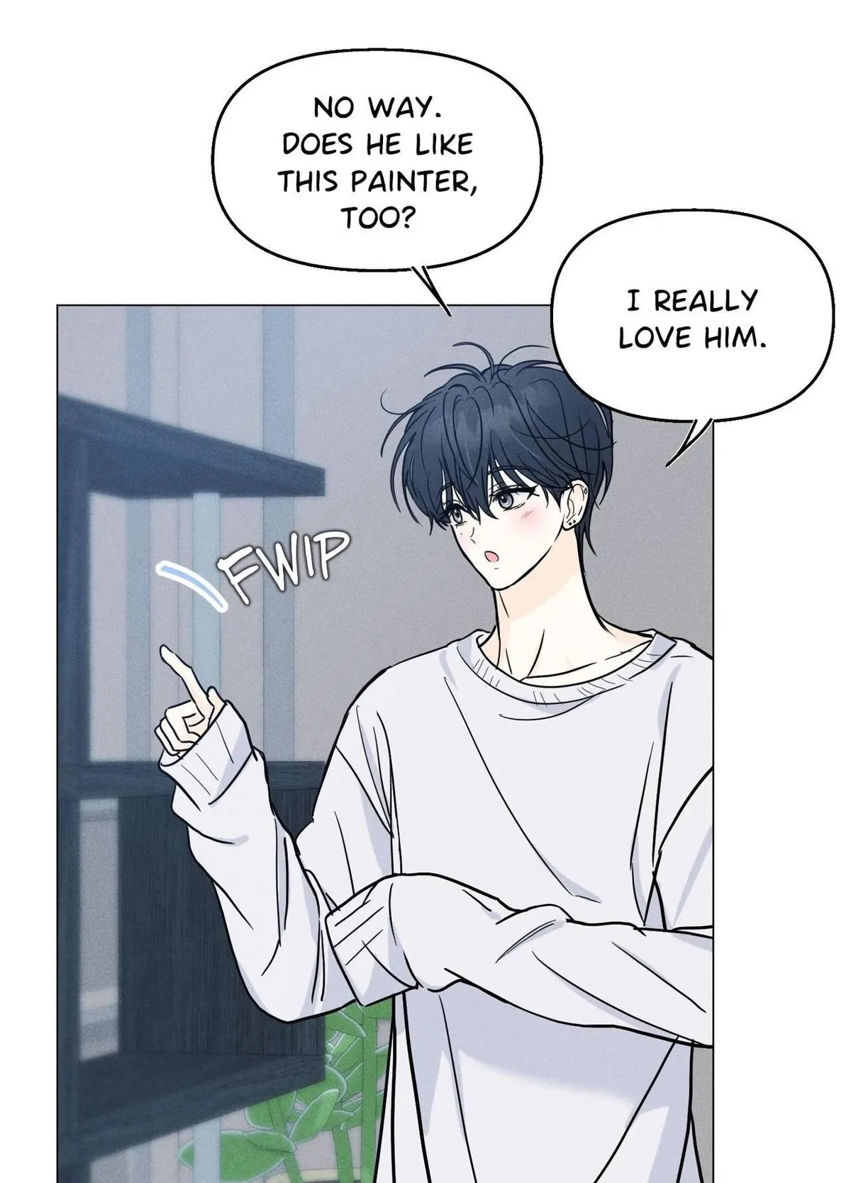 Read Lovestruck chapter 9 image 42 on Lezhin