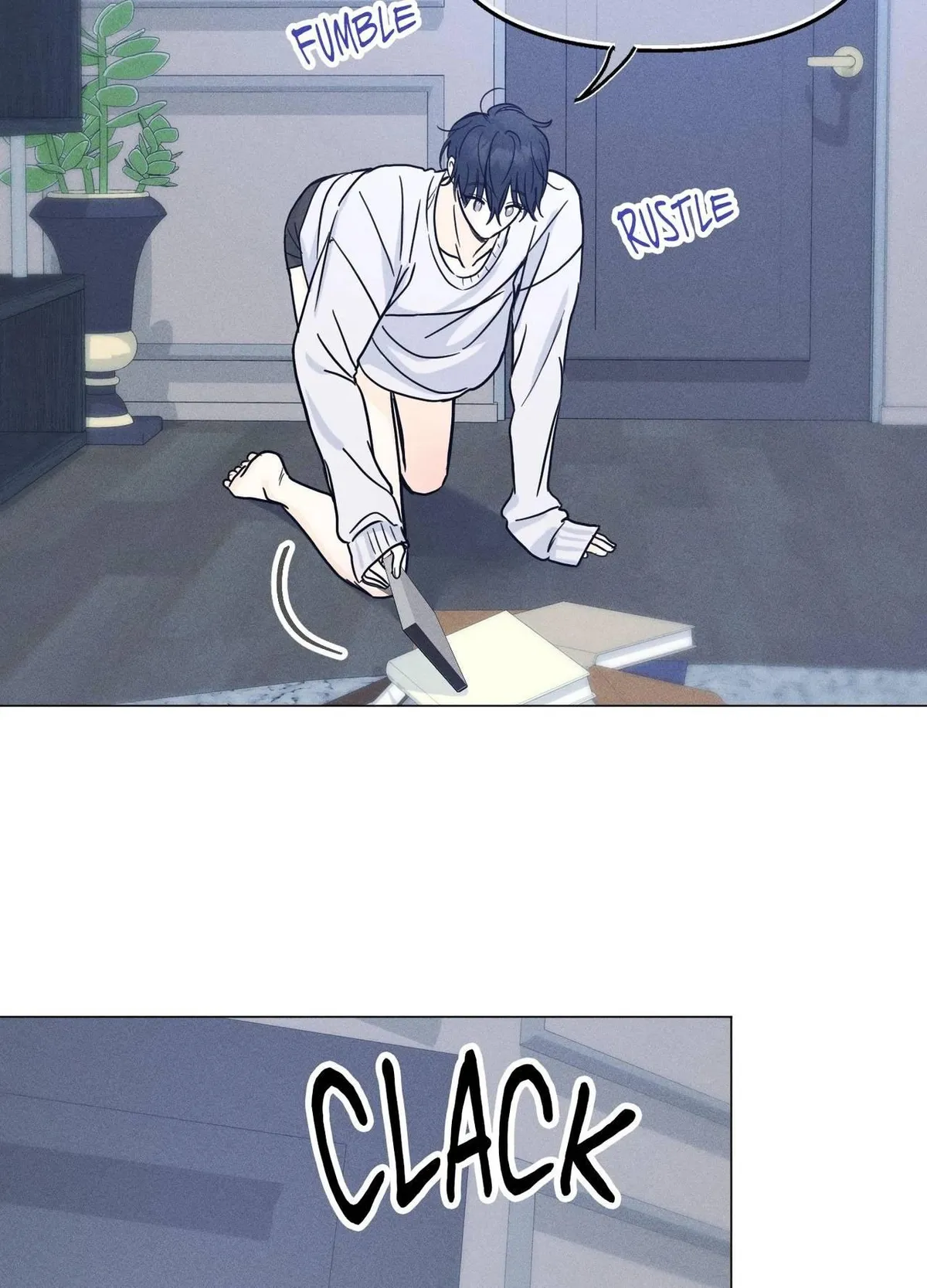 Read Lovestruck chapter 9 image 45 on Lezhin