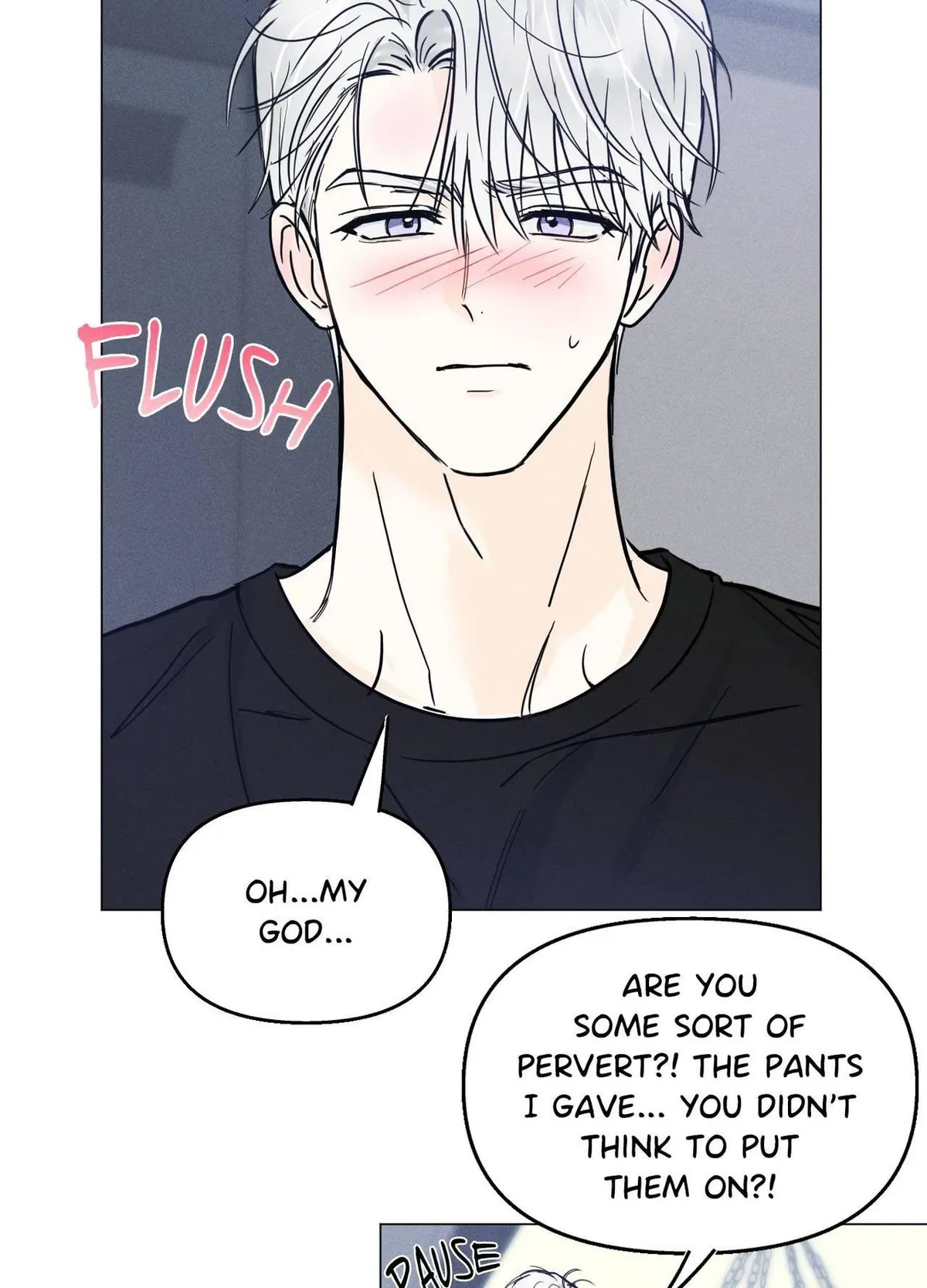 Read Lovestruck chapter 9 image 49 on Lezhin