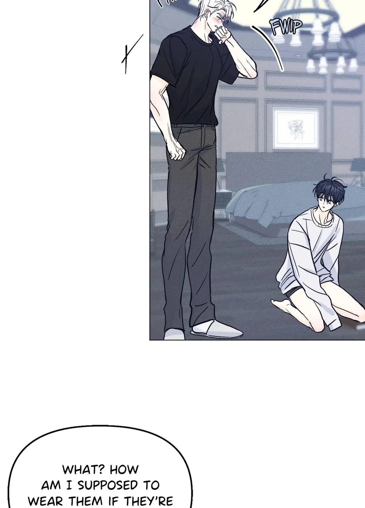 Read Lovestruck chapter 9 image 50 on Lezhin