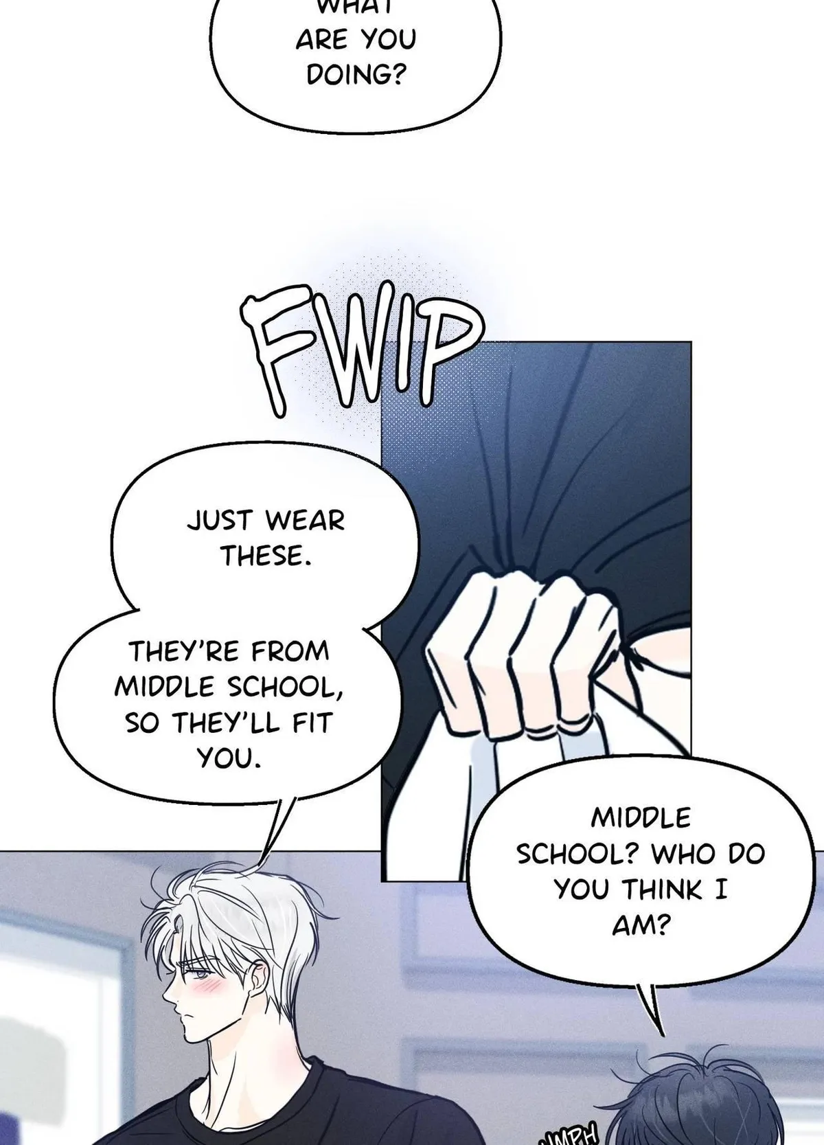 Read Lovestruck chapter 9 image 55 on Lezhin