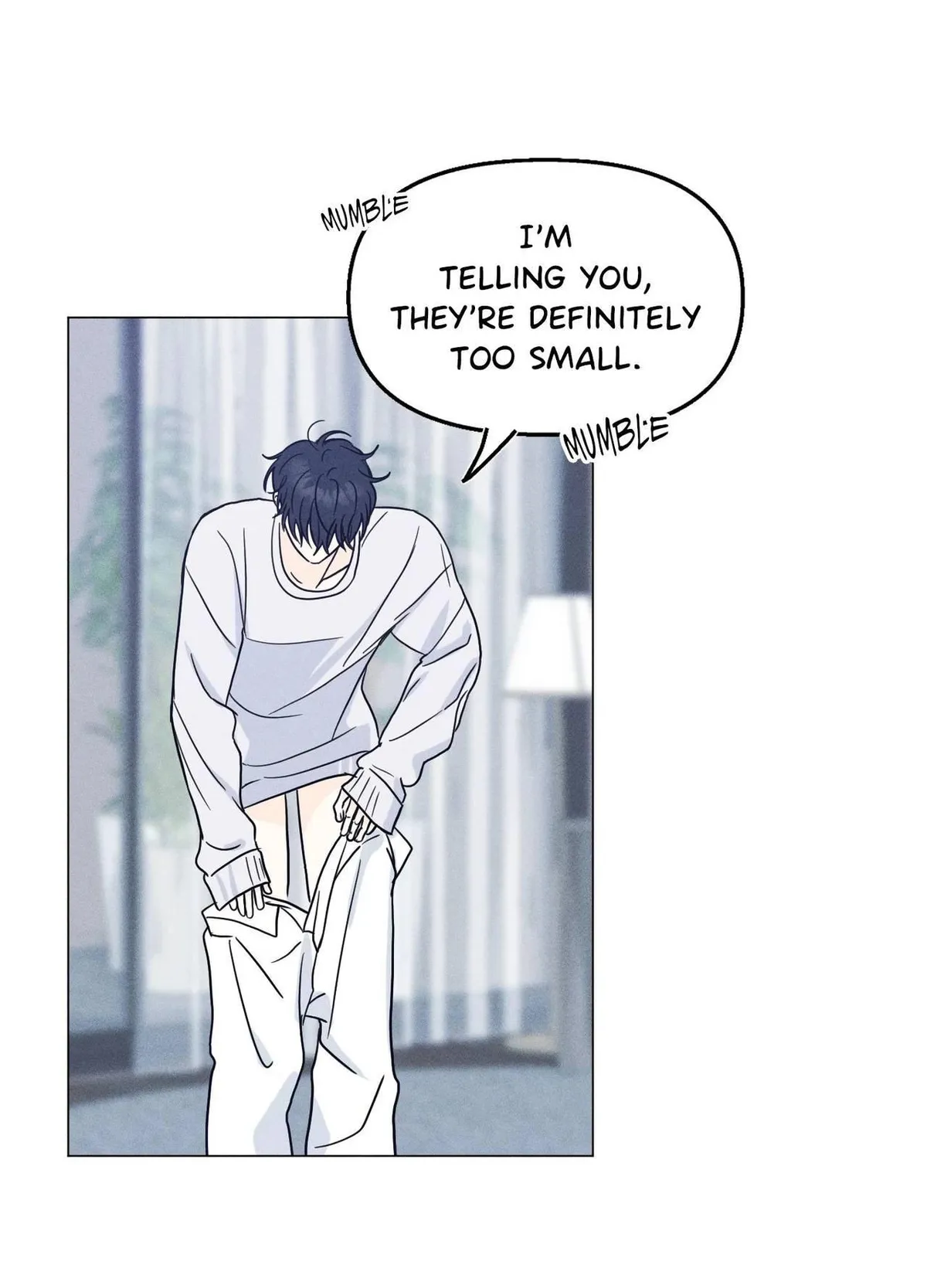 Read Lovestruck chapter 9 image 57 on Lezhin