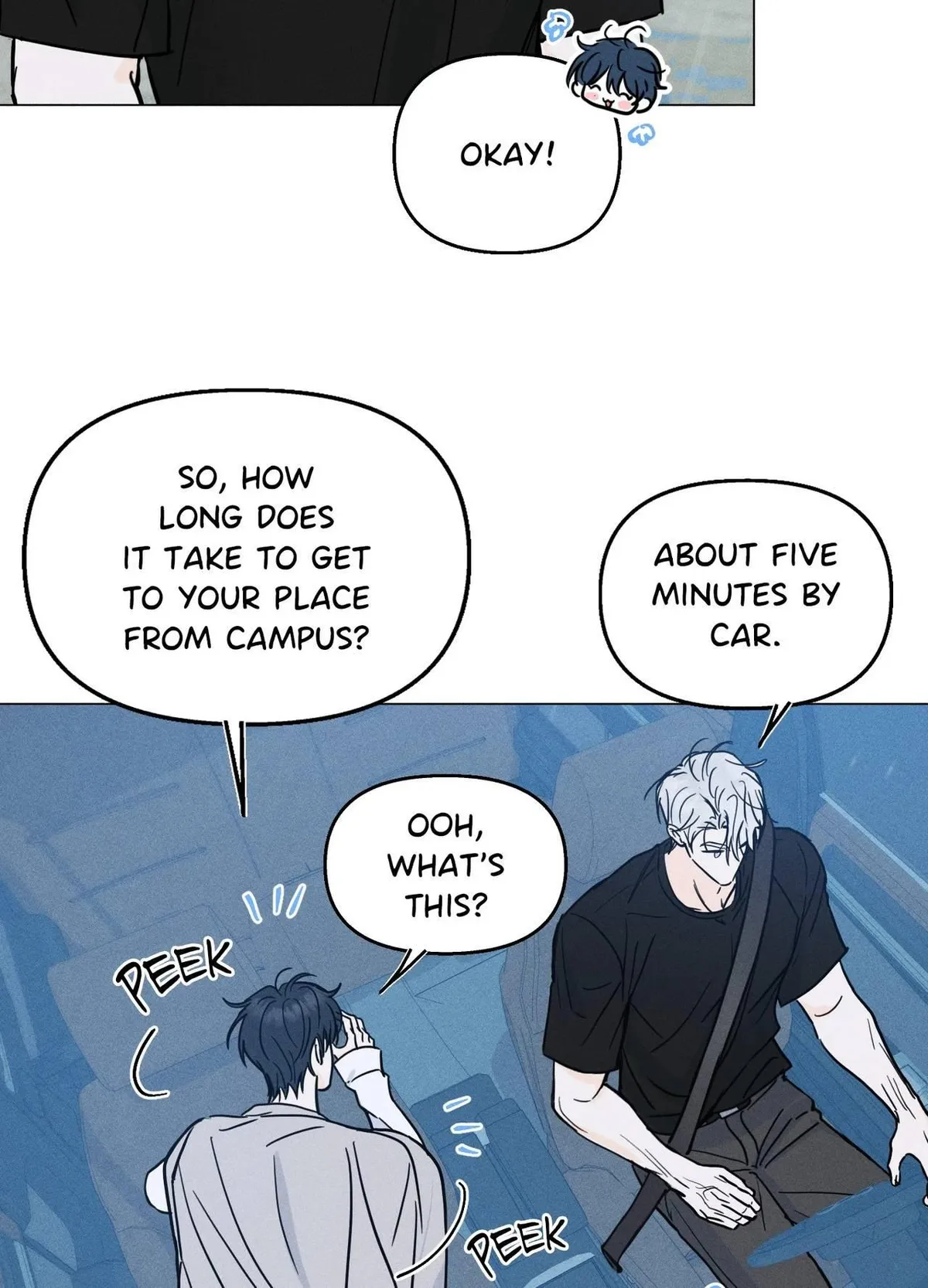Read Lovestruck chapter 9 image 6 on Lezhin