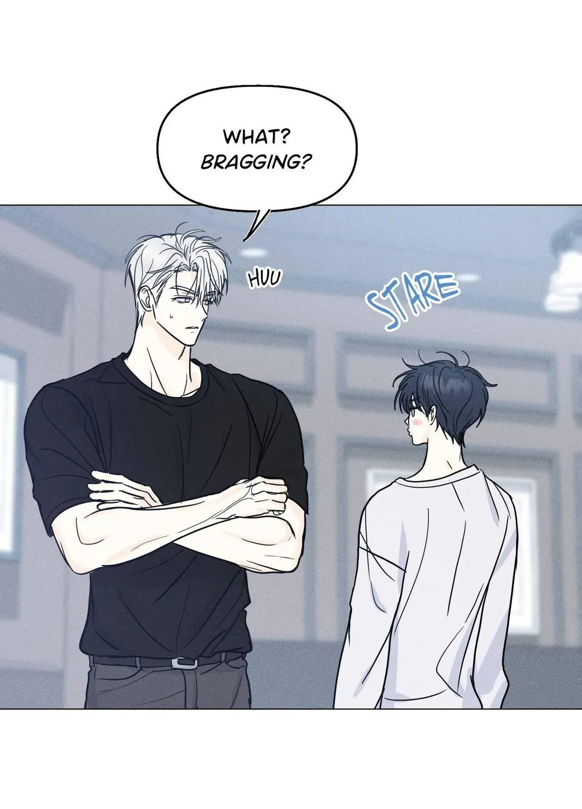 Read Lovestruck chapter 9 image 60 on Lezhin