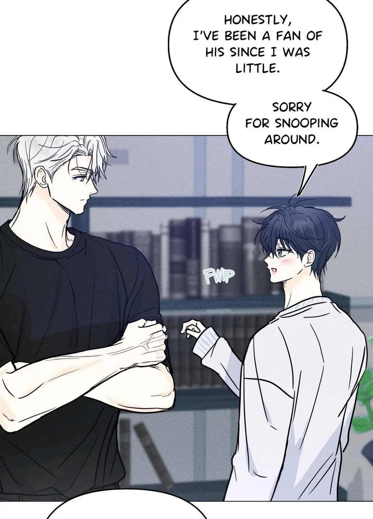 Read Lovestruck chapter 9 image 63 on Lezhin