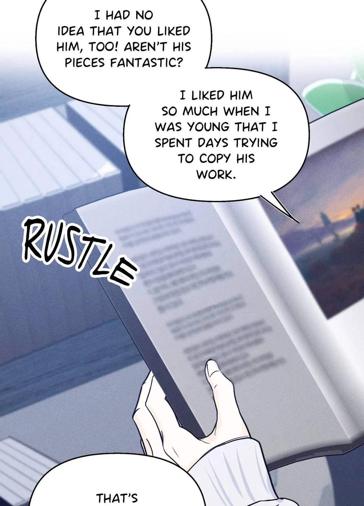 Read Lovestruck chapter 9 image 64 on Lezhin