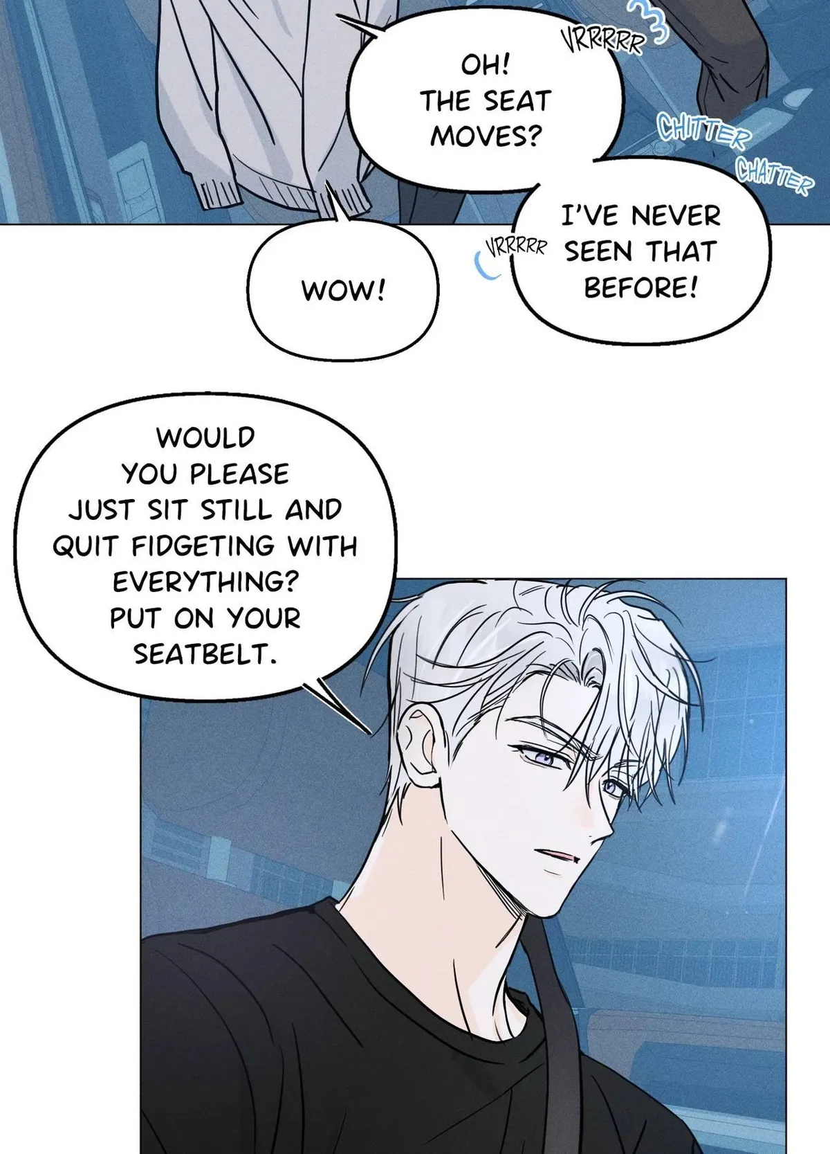 Read Lovestruck chapter 9 image 7 on Lezhin