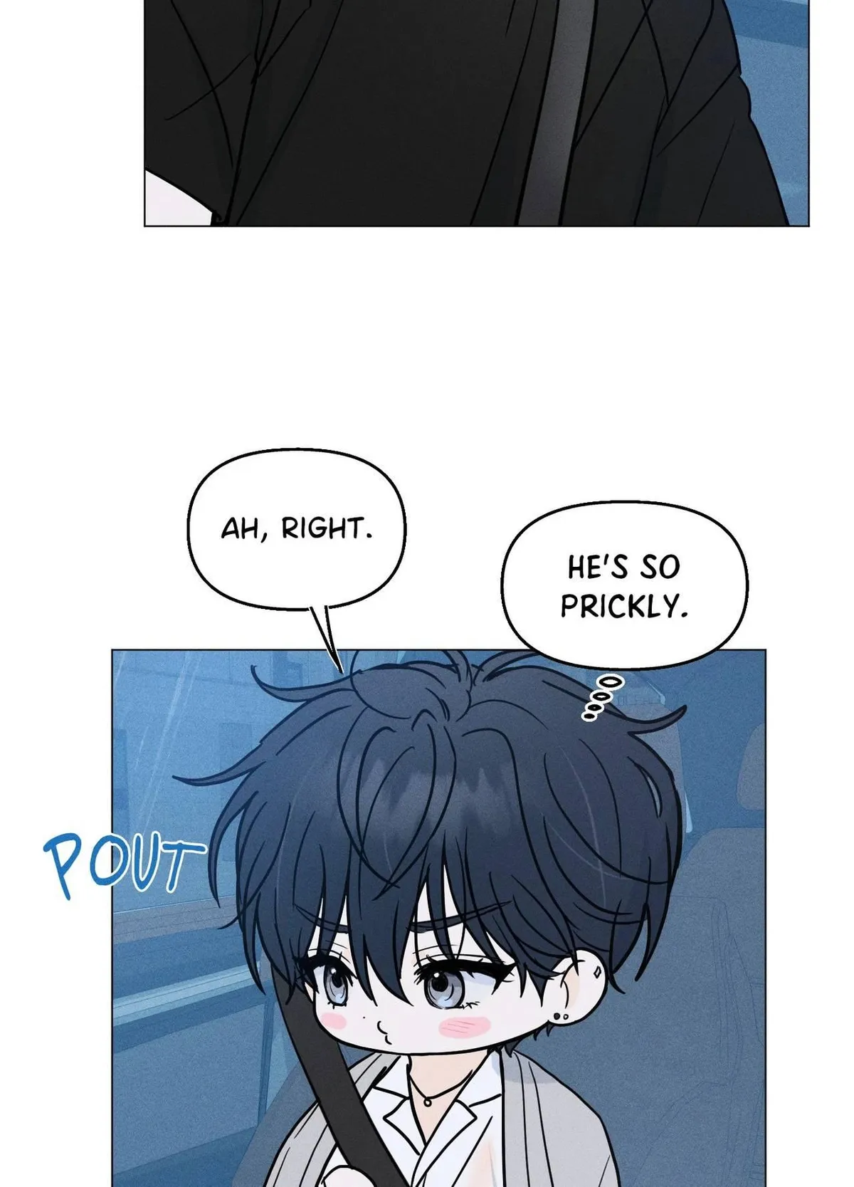 Read Lovestruck chapter 9 image 8 on Lezhin
