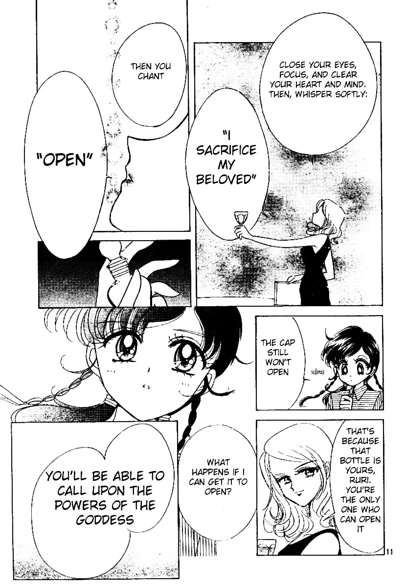 Read Love♡Witch chapter 0 image 10 on Lezhin