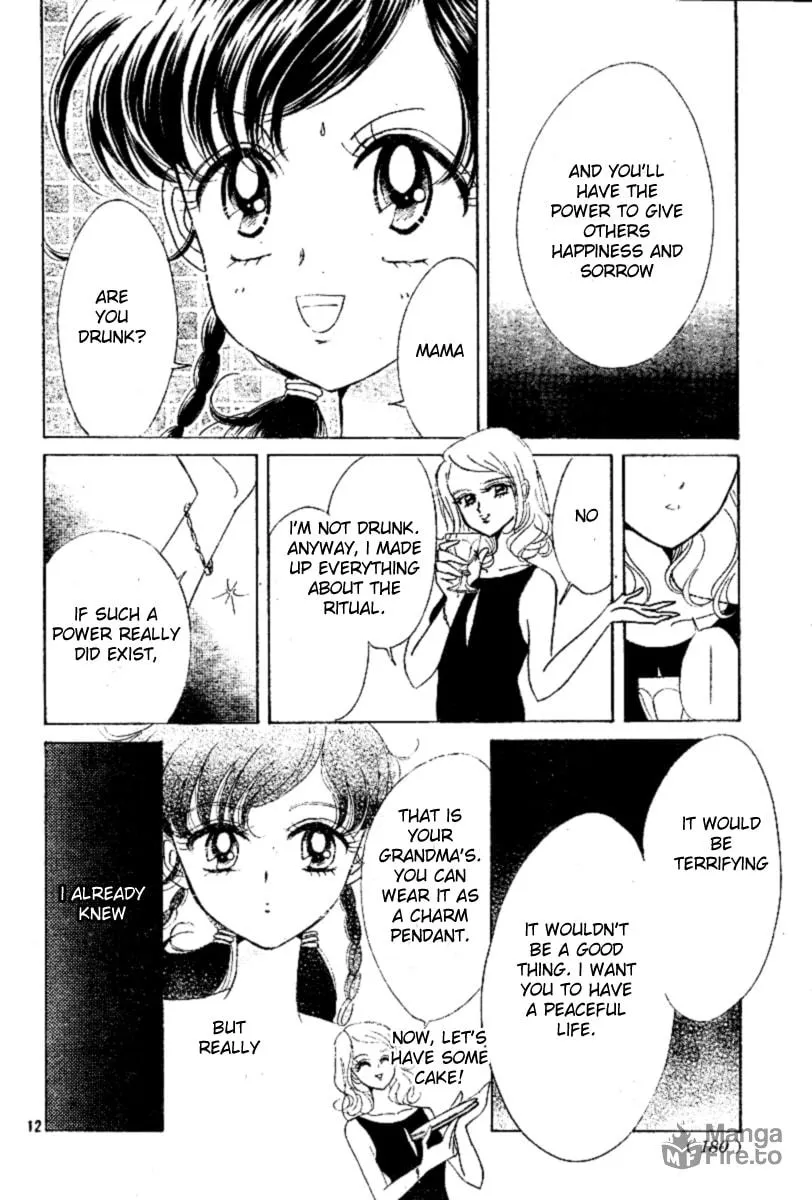 Read Love♡Witch chapter 0 image 11 on Lezhin