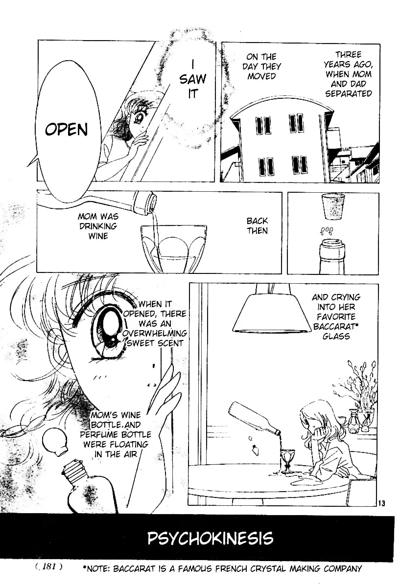 Read Love♡Witch chapter 0 image 12 on Lezhin
