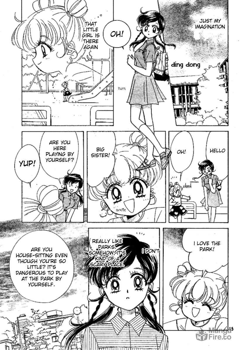 Read Love♡Witch chapter 0 image 14 on Lezhin