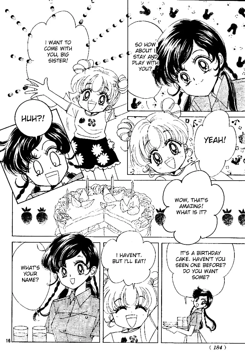 Read Love♡Witch chapter 0 image 15 on Lezhin
