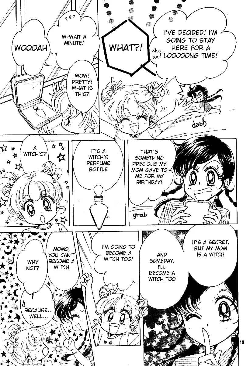 Read Love♡Witch chapter 0 image 18 on Lezhin