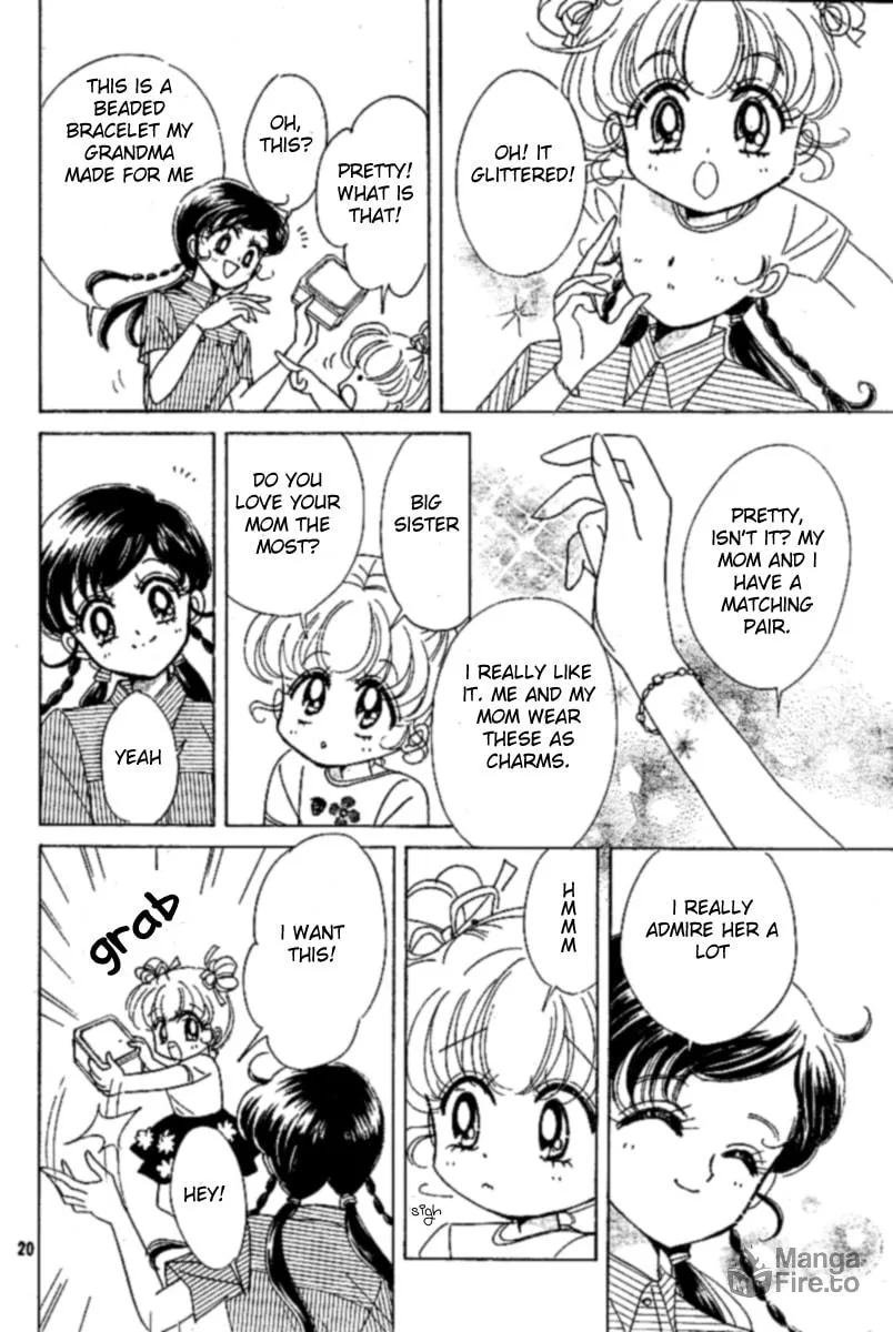 Read Love♡Witch chapter 0 image 19 on Lezhin