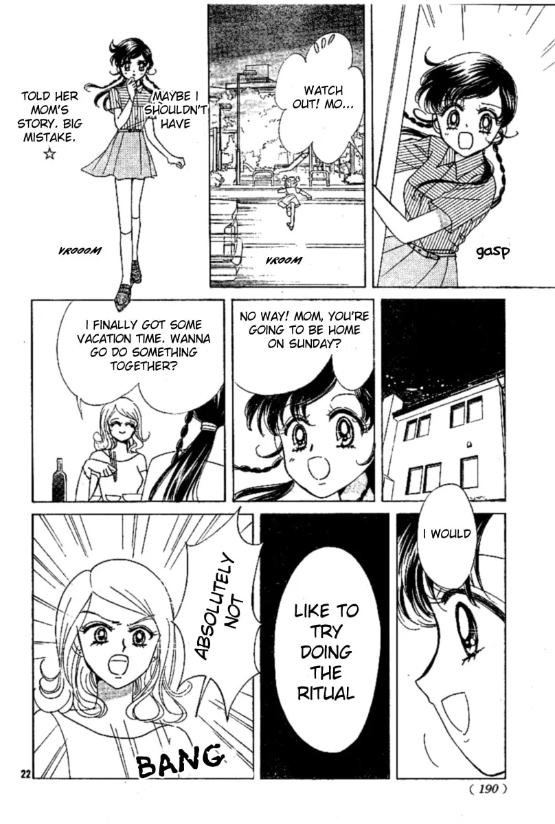 Read Love♡Witch chapter 0 image 21 on Lezhin