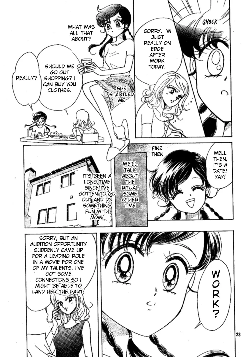 Read Love♡Witch chapter 0 image 22 on Lezhin