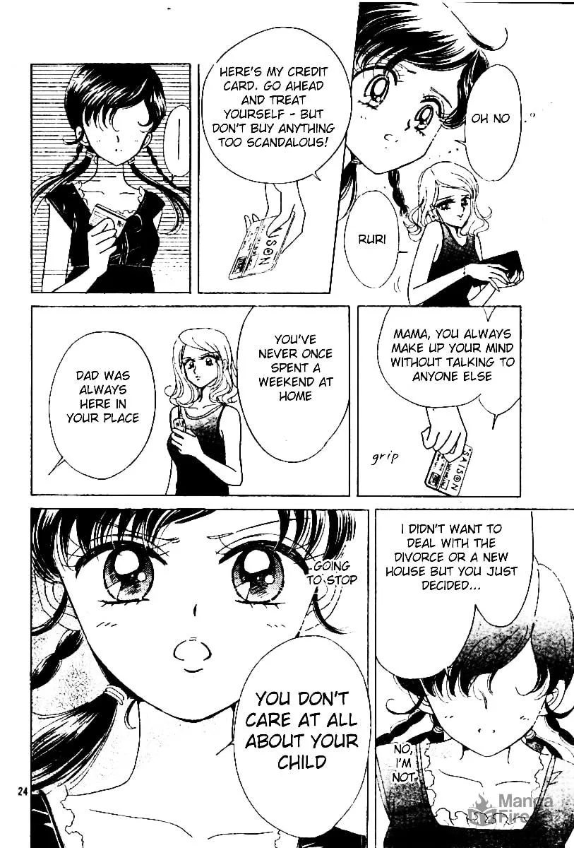 Read Love♡Witch chapter 0 image 23 on Lezhin