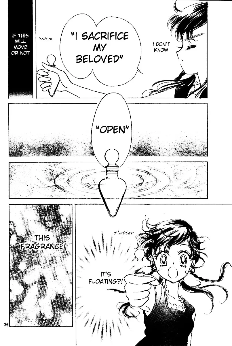 Read Love♡Witch chapter 0 image 25 on Lezhin