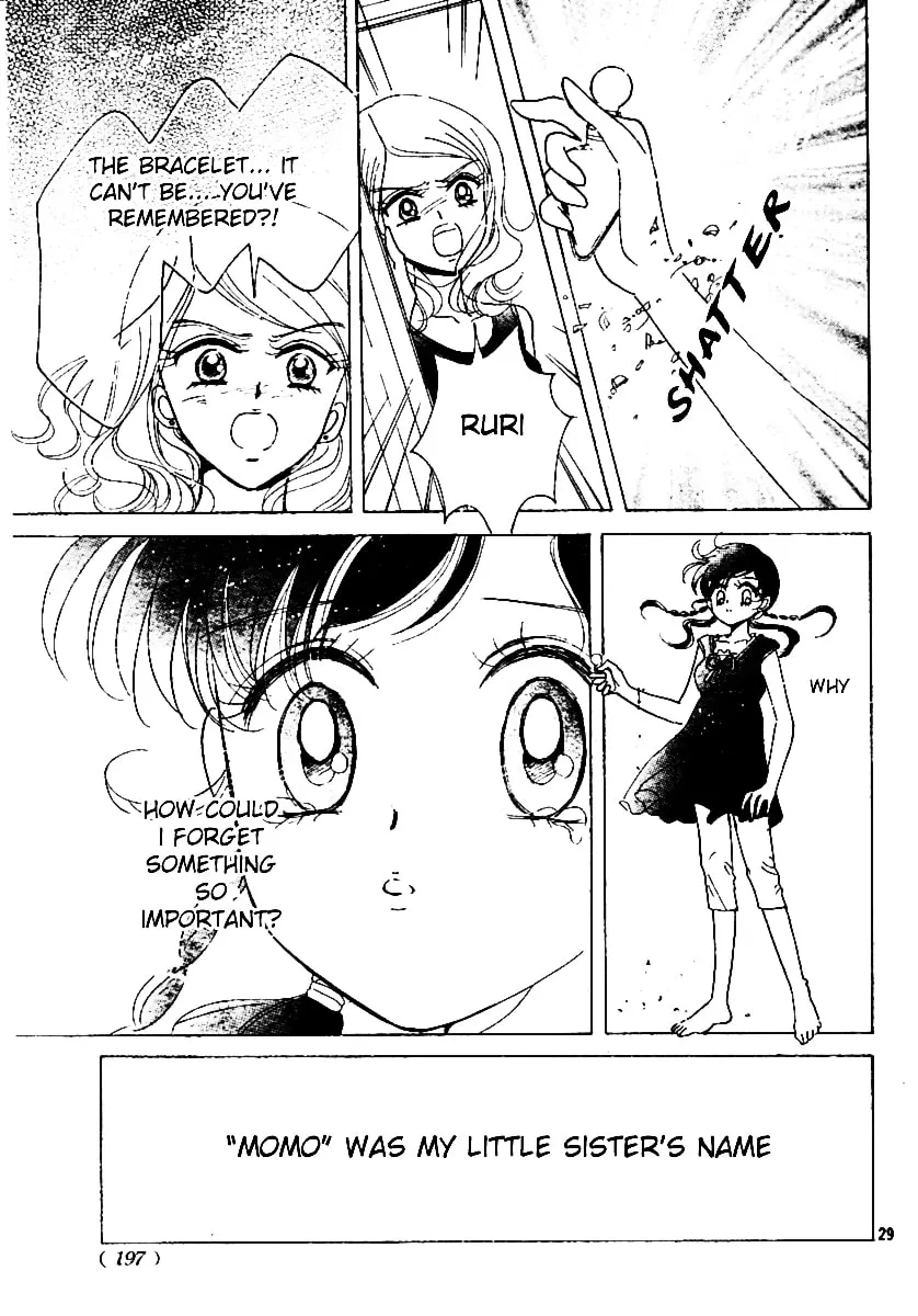 Read Love♡Witch chapter 0 image 28 on Lezhin