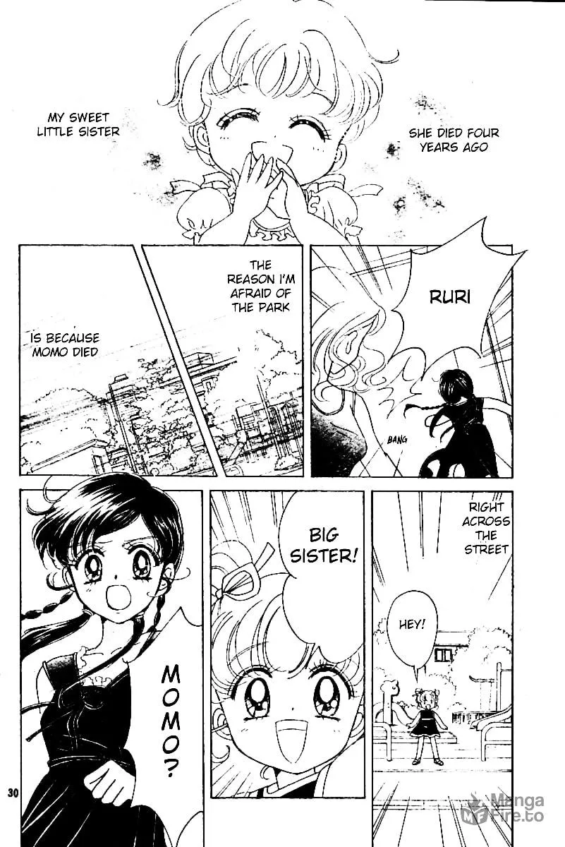 Read Love♡Witch chapter 0 image 29 on Lezhin