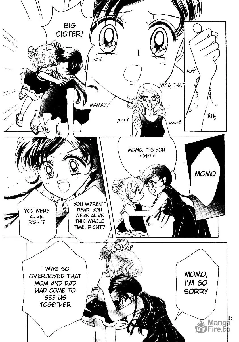 Read Love♡Witch chapter 0 image 34 on Lezhin