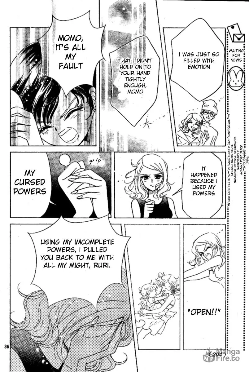 Read Love♡Witch chapter 0 image 35 on Lezhin