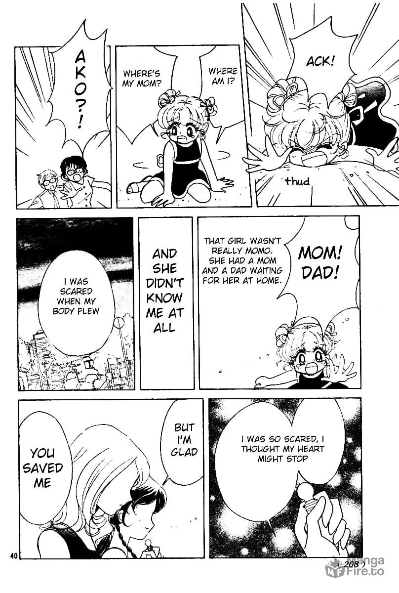 Read Love♡Witch chapter 0 image 39 on Lezhin
