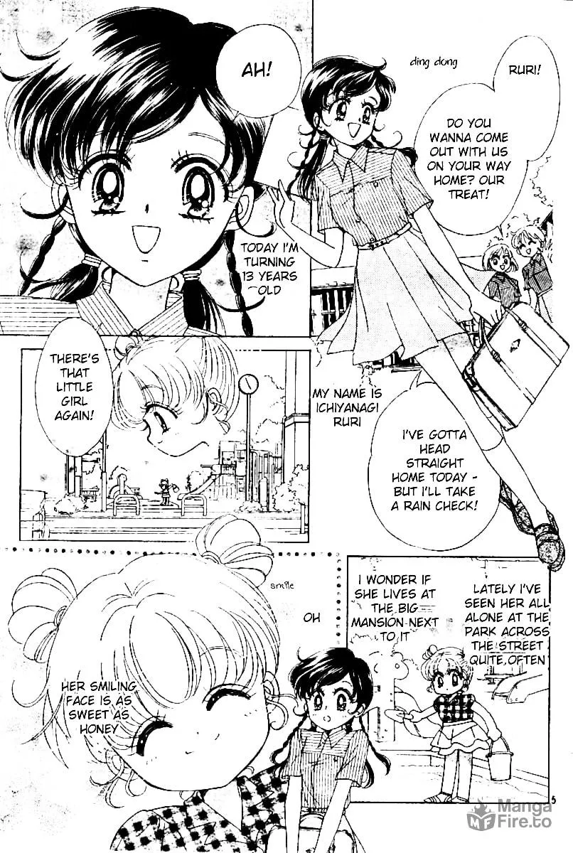 Read Love♡Witch chapter 0 image 4 on Lezhin