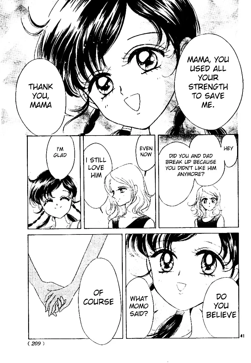 Read Love♡Witch chapter 0 image 40 on Lezhin