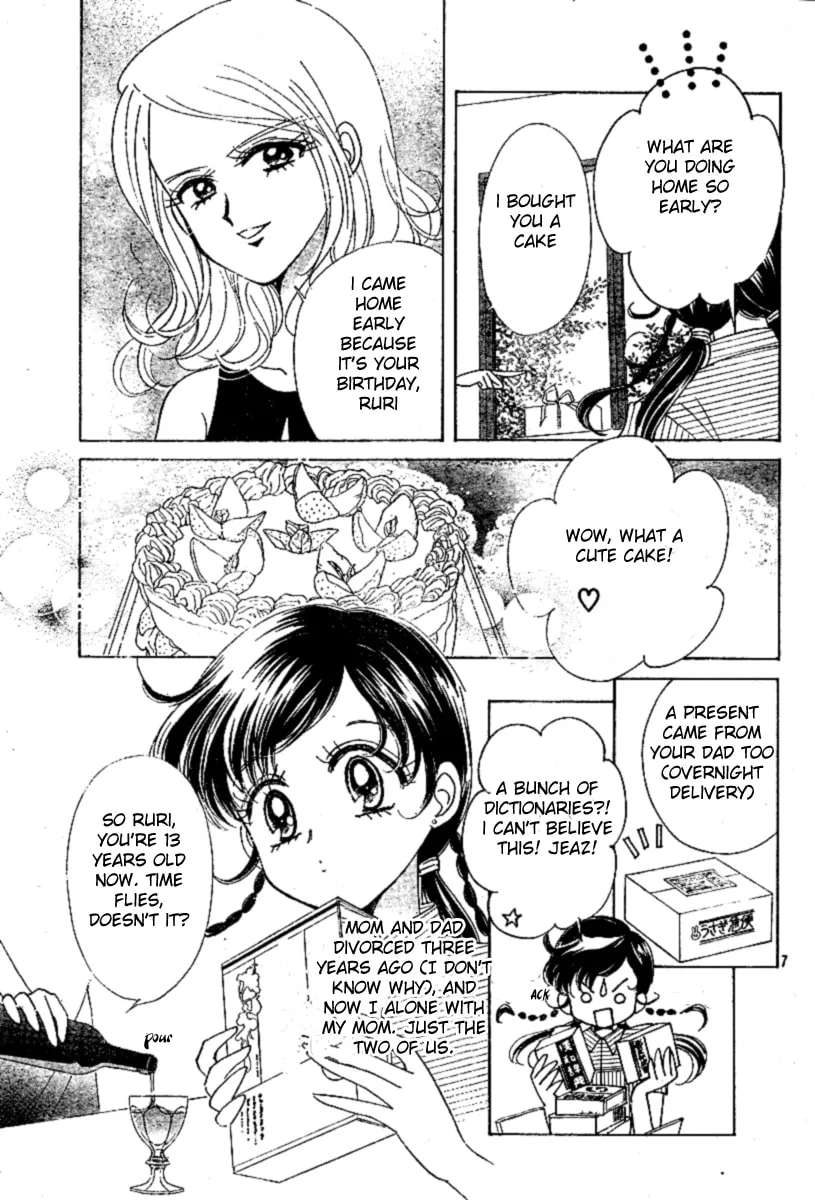 Read Love♡Witch chapter 0 image 6 on Lezhin