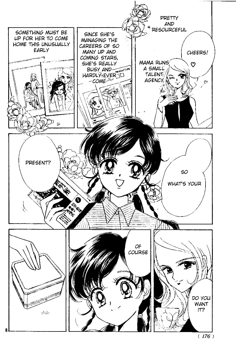 Read Love♡Witch chapter 0 image 7 on Lezhin