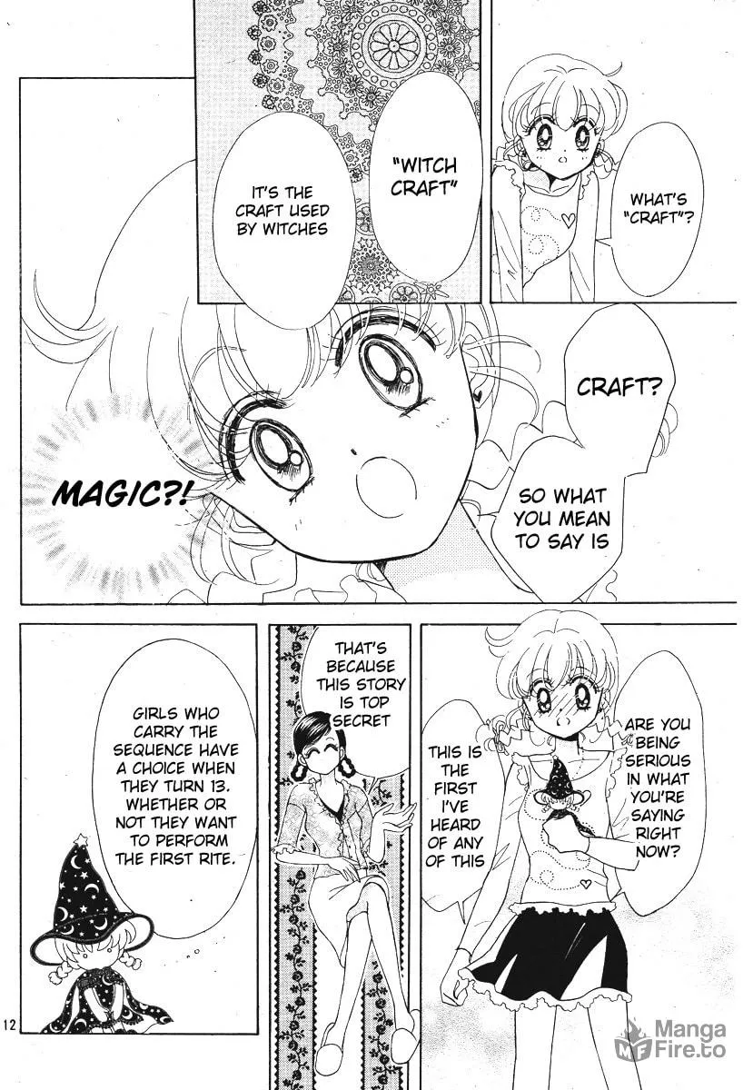 Read Love♡Witch chapter 1 image 11 on Lezhin