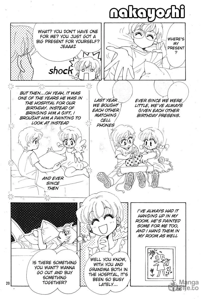 Read Love♡Witch chapter 1 image 19 on Lezhin