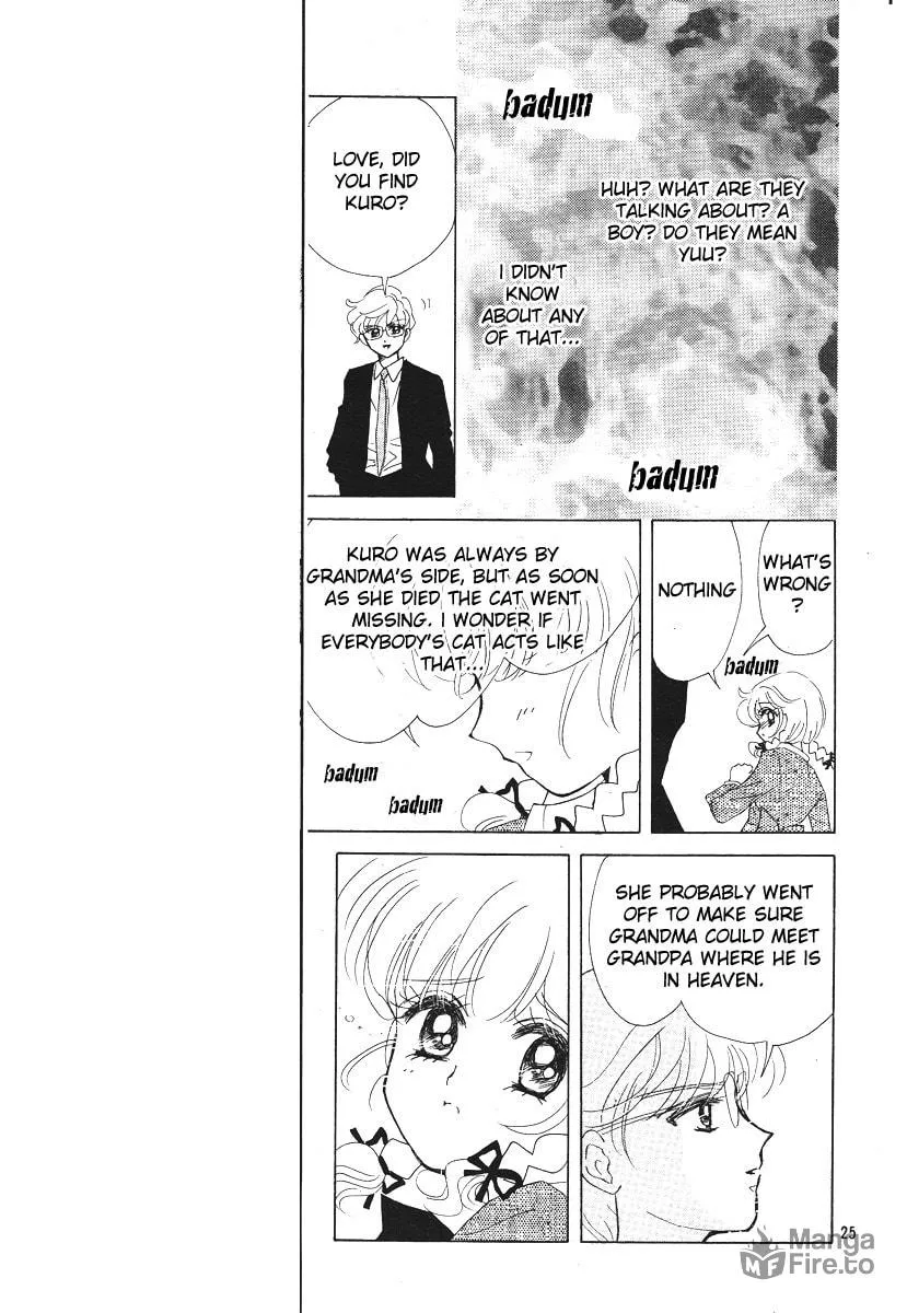 Read Love♡Witch chapter 1 image 24 on Lezhin