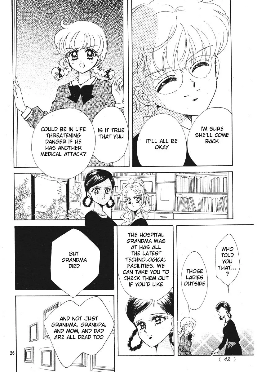 Read Love♡Witch chapter 1 image 25 on Lezhin