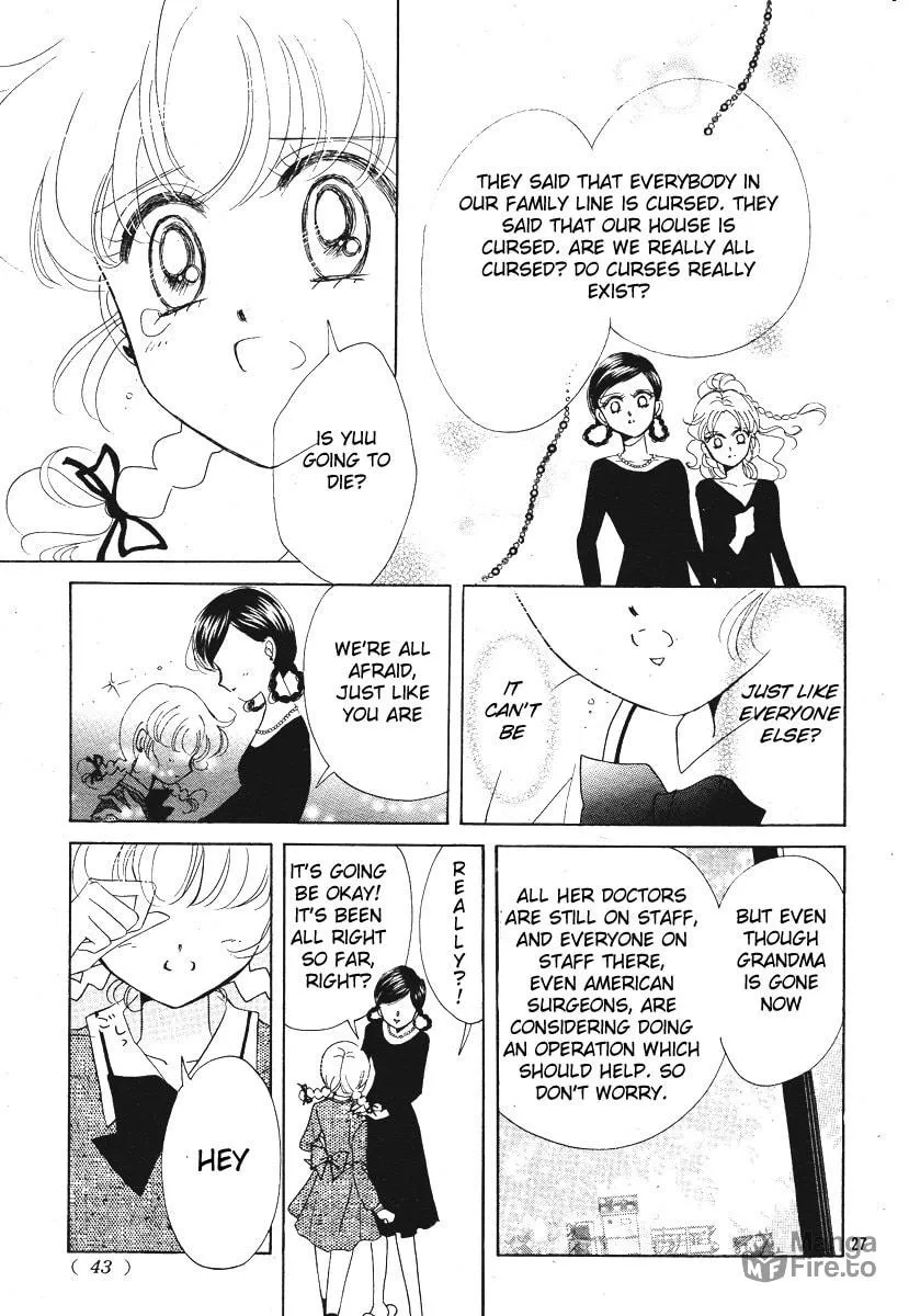 Read Love♡Witch chapter 1 image 26 on Lezhin