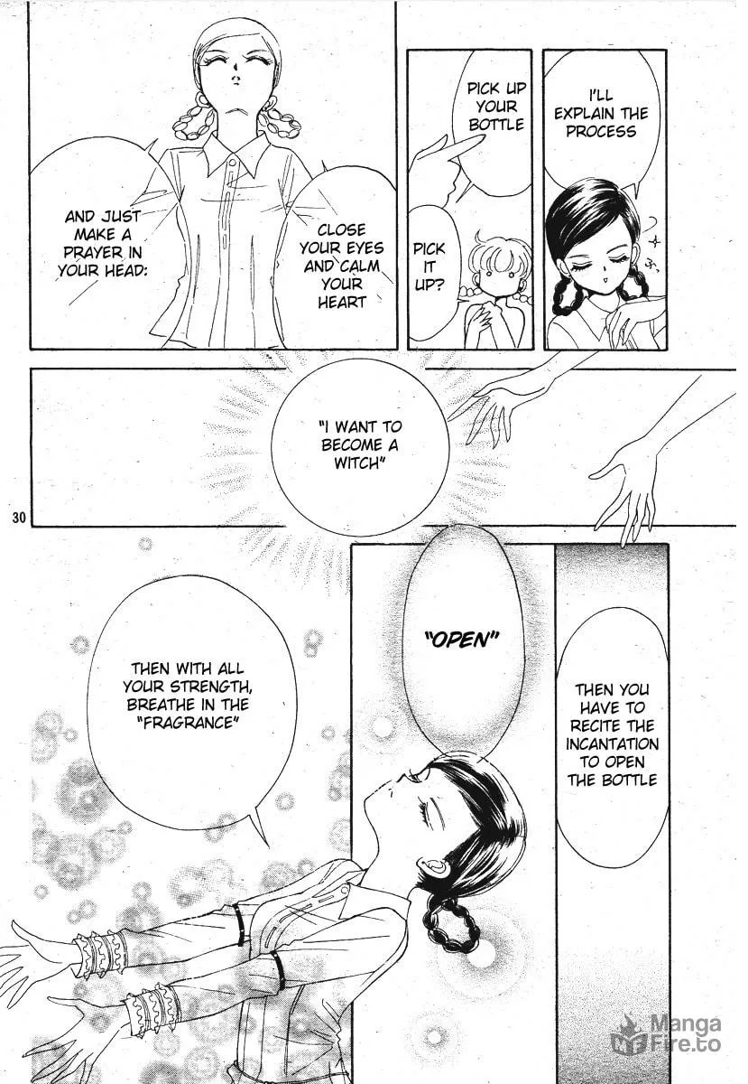 Read Love♡Witch chapter 1 image 29 on Lezhin