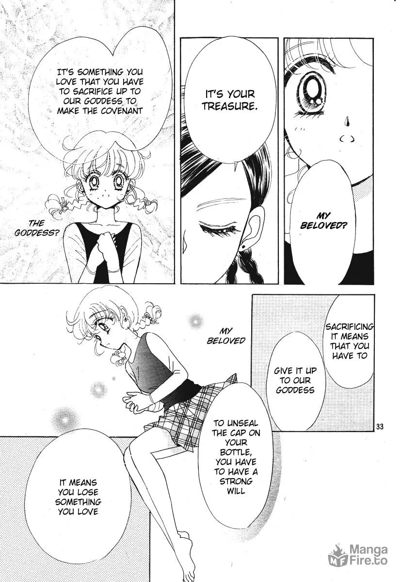 Read Love♡Witch chapter 1 image 32 on Lezhin
