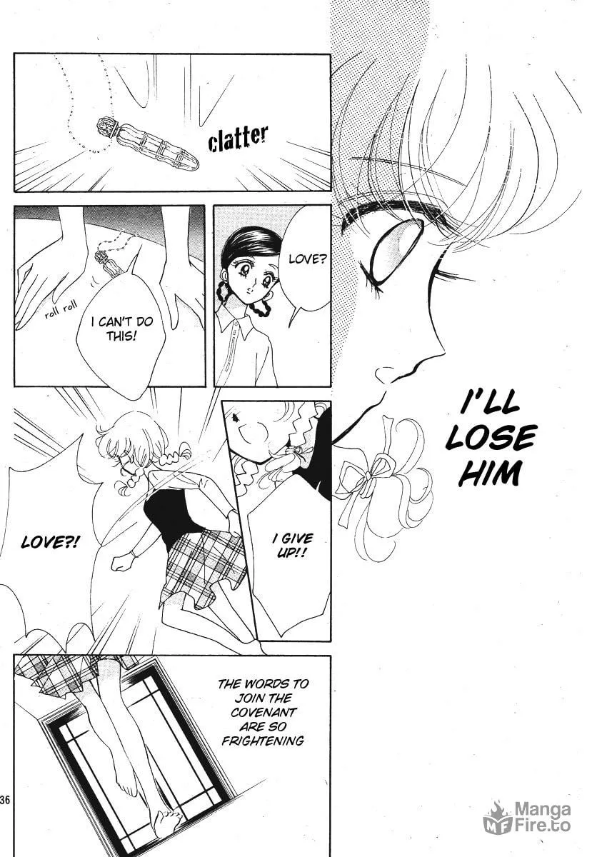 Read Love♡Witch chapter 1 image 35 on Lezhin