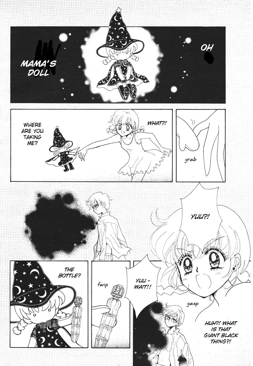Read Love♡Witch chapter 1 image 37 on Lezhin
