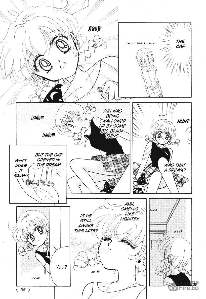 Read Love♡Witch chapter 1 image 38 on Lezhin
