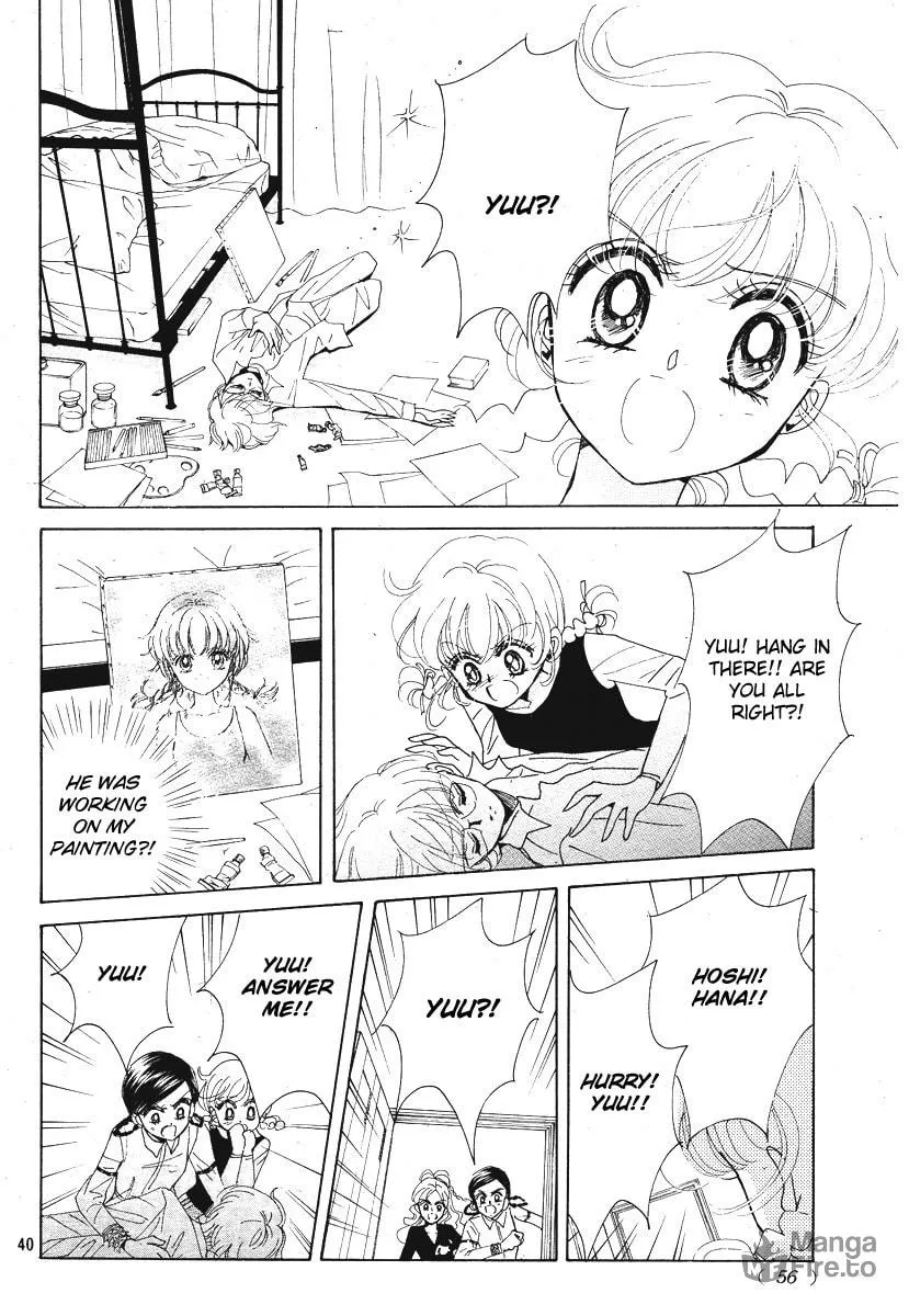 Read Love♡Witch chapter 1 image 39 on Lezhin